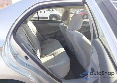 2009 Toyota Corolla Le z USA, uszkodzony, nr VIN JTDBL40E29J042163